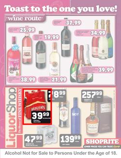 Shoprite Eastern Cape : Valentine's Day ! ( 03 Feb - 16 Feb 2014 ), page 7