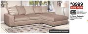 2 Piece Delgado Chaise Lounge Suite