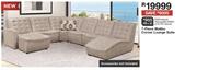 7 Piece Malibu Corner Lounge Suite 