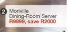 Moriville Dining-Room Server