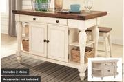 3 Piece Anderson Dining Room Set