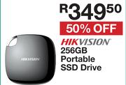 Hikvision 256GB Portable SSD Drive