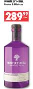 Whitley Neill Protea & Hibiscus-750ml