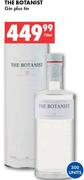 The Botanist Gin Plus Tin-750ml