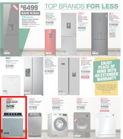 House & Home : There's No Place Like House & Home For Cosy Winter Essentials (03 July - 16 July 2023), page 7
