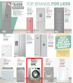 House & Home : There's No Place Like House & Home For Cosy Winter Essentials (03 July - 16 July 2023), page 7