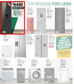 House & Home : There's No Place Like House & Home For Cosy Winter Essentials (03 July - 16 July 2023), page 7