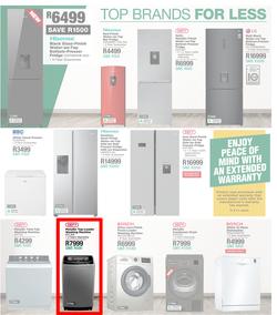 House & Home : There's No Place Like House & Home For Cosy Winter Essentials (03 July - 16 July 2023), page 7