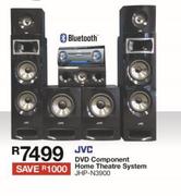 JVC DVD Component Home Theatre System JHP-N3900