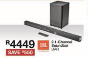 JBL 2.1 Channel Soundbar