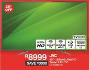 JVC 65" (165cm) Ultra HD Smart LED TV LT-65N675