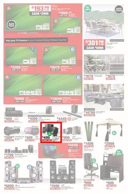 House & Home : Price Busters! (25 Aug - 08 Sep 2019), page 7
