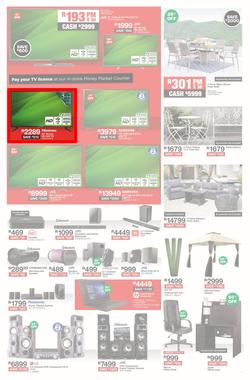House & Home : Price Busters! (25 Aug - 08 Sep 2019), page 7