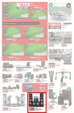 House & Home : Price Busters! (25 Aug - 08 Sep 2019), page 7