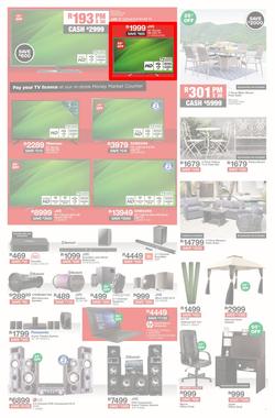 House & Home : Price Busters! (25 Aug - 08 Sep 2019), page 7