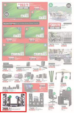House & Home : Price Busters! (25 Aug - 08 Sep 2019), page 7