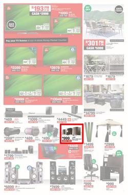 House & Home : Price Busters! (25 Aug - 08 Sep 2019), page 7