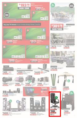 House & Home : Price Busters! (25 Aug - 08 Sep 2019), page 7