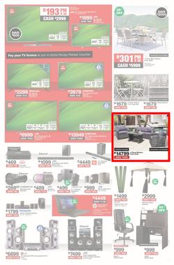 House & Home : Price Busters! (25 Aug - 08 Sep 2019), page 7