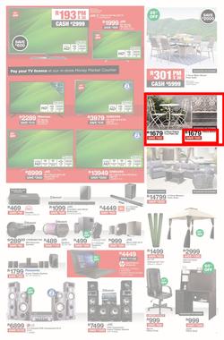 House & Home : Price Busters! (25 Aug - 08 Sep 2019), page 7