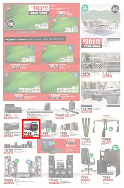 House & Home : Price Busters! (25 Aug - 08 Sep 2019), page 7