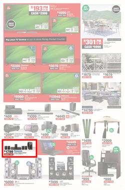 House & Home : Price Busters! (25 Aug - 08 Sep 2019), page 7