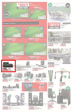 House & Home : Price Busters! (25 Aug - 08 Sep 2019), page 7