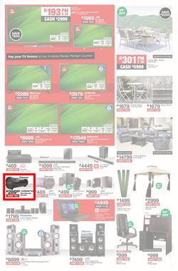 House & Home : Price Busters! (25 Aug - 08 Sep 2019), page 7