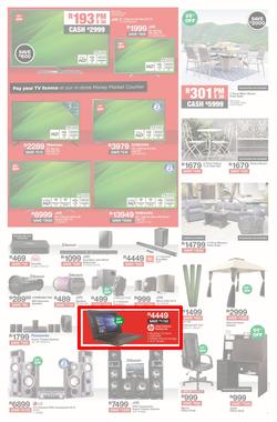 House & Home : Price Busters! (25 Aug - 08 Sep 2019), page 7