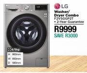 LG 8/5Kg Washer/Dryer Combo F2V5GGP2T