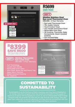 House & Home : Defy (01 October - 31 October 2022), page 7