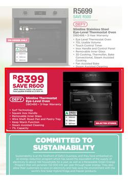 House & Home : Defy (01 October - 31 October 2022), page 7