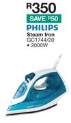 Philips 2000W Steam Iron GC1744/20
