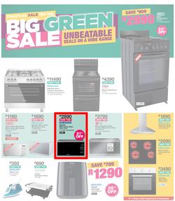 House & Home : There's No Sale Like The Big Green Sale (27 July - 06 August 2023 While Stocks Last), page 7