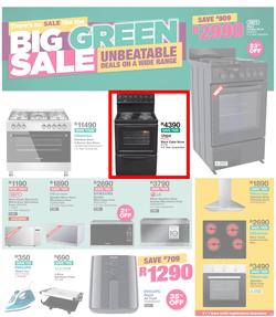 House & Home : There's No Sale Like The Big Green Sale (27 July - 06 August 2023 While Stocks Last), page 7