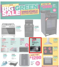 House & Home : There's No Sale Like The Big Green Sale (27 July - 06 August 2023 While Stocks Last), page 7