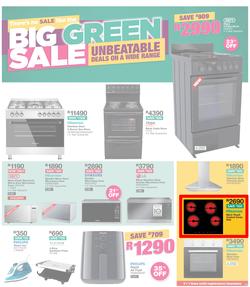 House & Home : There's No Sale Like The Big Green Sale (27 July - 06 August 2023 While Stocks Last), page 7