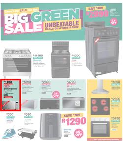 House & Home : There's No Sale Like The Big Green Sale (27 July - 06 August 2023 While Stocks Last), page 7