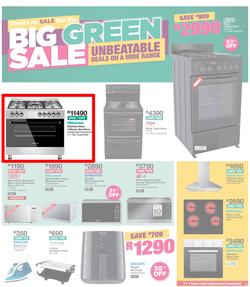 House & Home : There's No Sale Like The Big Green Sale (27 July - 06 August 2023 While Stocks Last), page 7