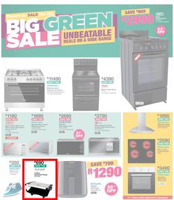 House & Home : There's No Sale Like The Big Green Sale (27 July - 06 August 2023 While Stocks Last), page 7