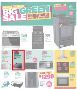 House & Home : There's No Sale Like The Big Green Sale (27 July - 06 August 2023 While Stocks Last), page 7