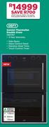 Defy Gemini Thermofan Double Oven DB0767
