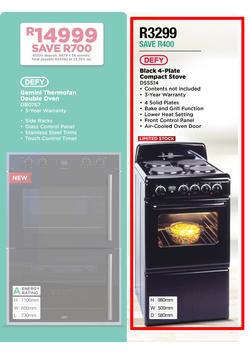 House & Home : There's No Place Like Home For The Lowest Prices Guaranteed On Defy (02 March - 31 March 2023), page 7