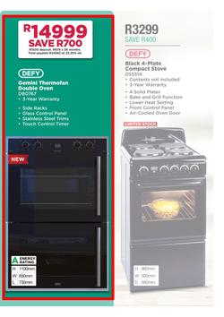 House & Home : There's No Place Like Home For The Lowest Prices Guaranteed On Defy (02 March - 31 March 2023), page 7