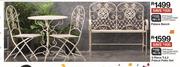 Palace Bench