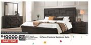 5-Piece Pandora Bedroom Suite