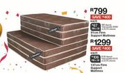 137cm Firm Support Double Mattress-Each