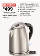 Bennett Read Satin Silk Kettle KKT201