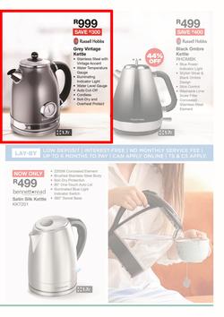 House & Home : The Big Small Appliances Sale (15 September - 30 October 2022), page 7
