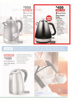House & Home : The Big Small Appliances Sale (15 September - 30 October 2022), page 7